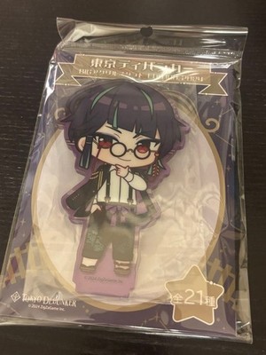 Zenji Special Gem BIG Acrylic Stand   Acrylic Stand, Collectible Figure
