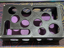 Cat Nail File Enrichment Box Puzzle Dispenser Cat Nail Scratch