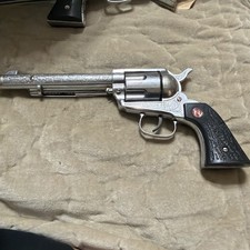 Vintage Stallion .45 cap Mark II Nichols 1957 Working,Nice,clean w/ bullets