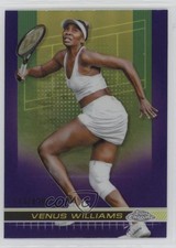 2024 Topps Chrome Purple Refractor /499 Venus Williams #200 0t30
