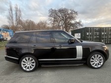 Land Rover Range Rover 3.0 TDV6 Vogue SUV 5dr Diesel Auto 4WD Euro