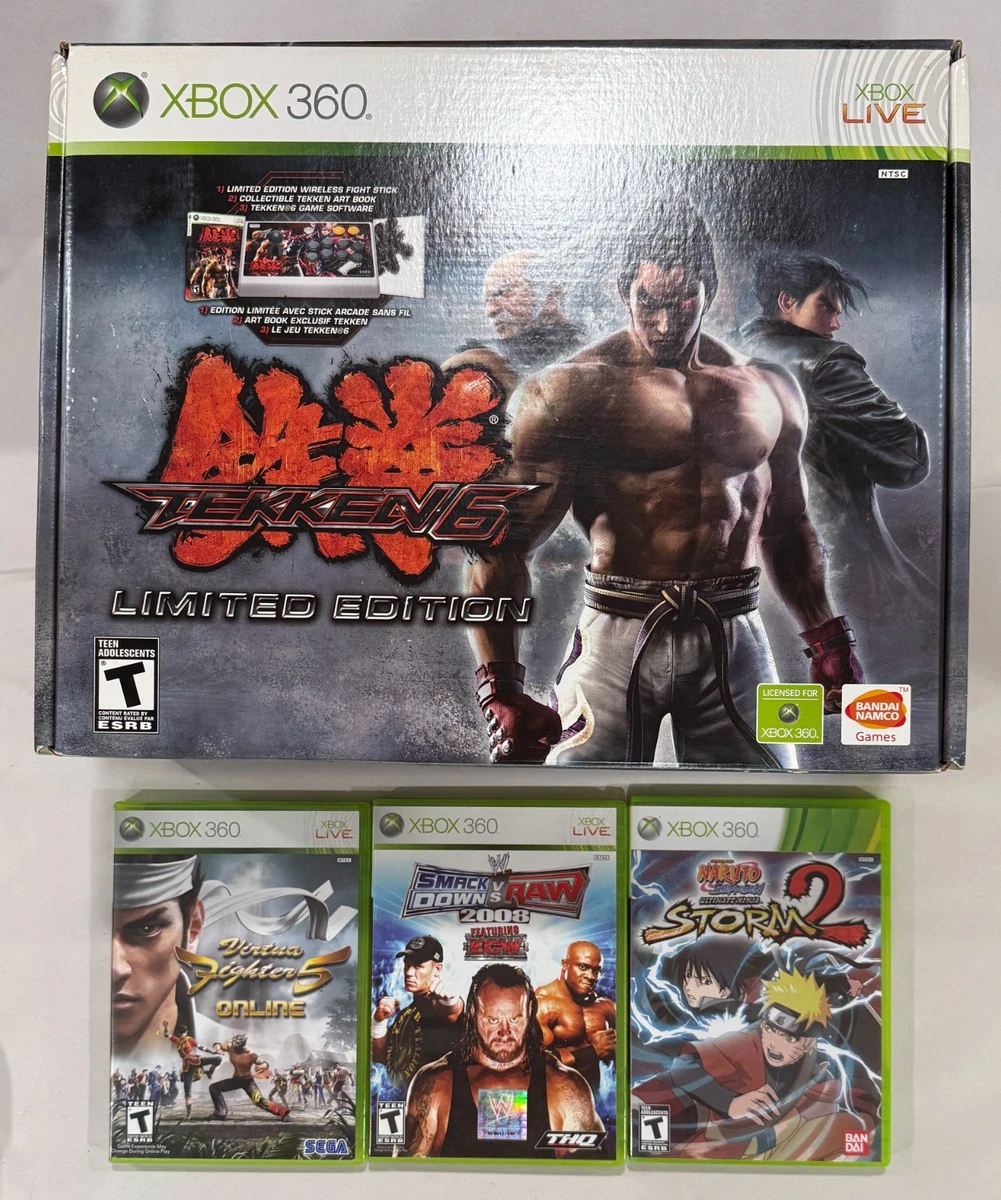 Tekken 6 for sale | eBay