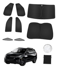 8PCS Windshield Sunshade for 2018-2023 for Chevy-Equinox 2018-2023 