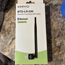 Bluetooth USB Wireless Adapter