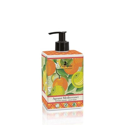 Florinda Flüssigseife Agrumi Mediterranei 500ml