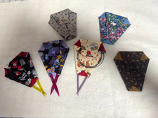 Hand made Circular knitting needle holder buy more and pay shipping for only 1