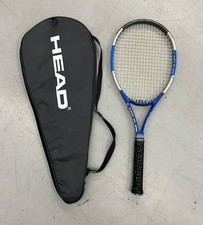 HEAD Liquidmetal 4 Mid Plus 102'' Tennis Racket S4 4-3/8'' w/Case Needs Tape