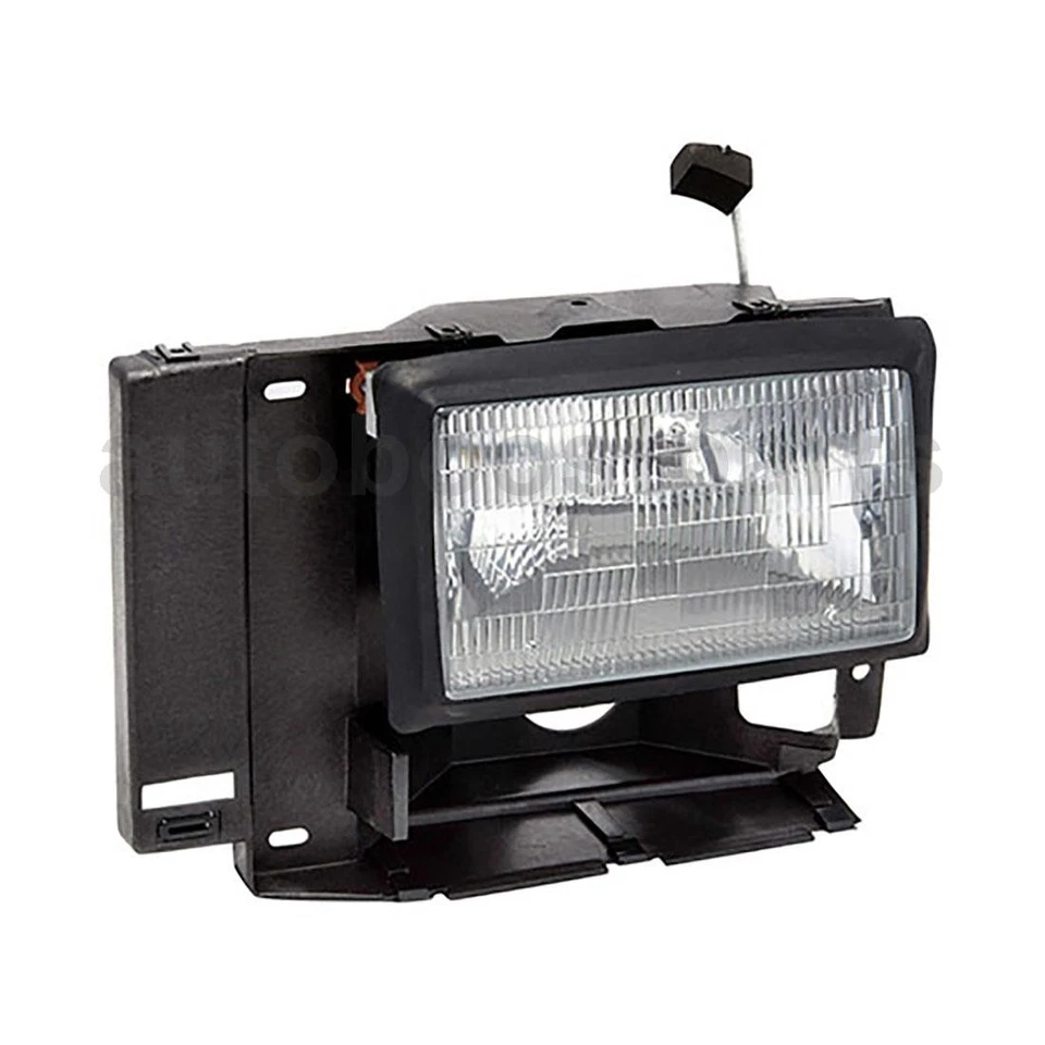 Conjunto de faros izquierdo derecho para Ford Bronco II 1989-1990 Foto 3 de 3
