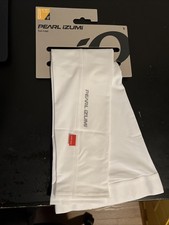 Pearl Izumi Sun Legs White