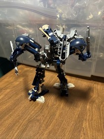 Lego Bionicle Titans Krekka Set #8623 Incomplete