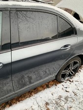 T&uuml;r Mercedes-Benz W213 Hinten Links Komplett Door Porta Porte