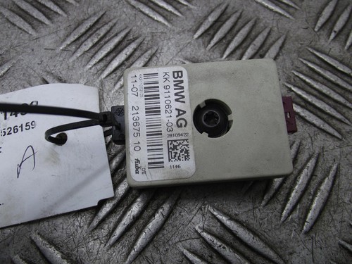 BMW 3er Antennensteuergerät Steuergerät Steuergerät 9110621-03 E90 2005-2013R