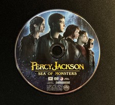 Percy Jackson: Sea of Monsters (DVD, 2013)