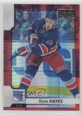 2017-18 O-Pee-Chee Platinum Red Prism 116/199 Kevin Hayes #109 0v28