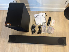 🔊 LG Soundbar | DSPD7Y | Subwoofer | 3.1.2 Dolby Atmos | Rest-Gewährleistung 🔊
