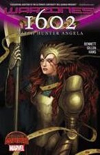 1602 Witch Hunter Angela by Marguerite Bennett