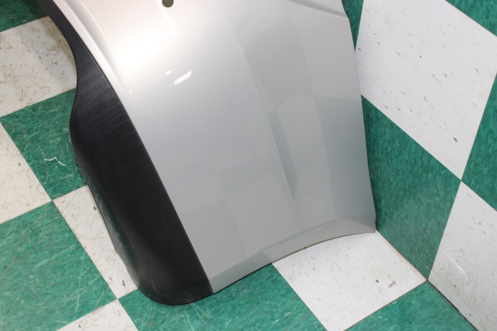 14-17 Ghibli Champagne Metallescent Rear Bumper Cover Shell Panel Factory OEM OE