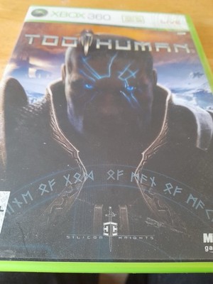 Too Human (Microsoft Xbox 360, 2008)