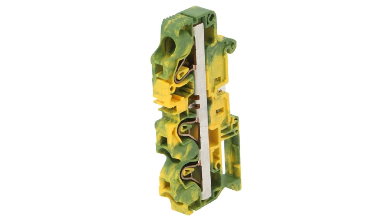 SNK rail branch terminal 0.5÷10mm2 ways 1 terminals 3 1SNK710151R0000 (Z /T2UK