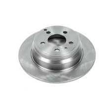 Rear Powerstop Autospecialty Rotor For Volvo 850