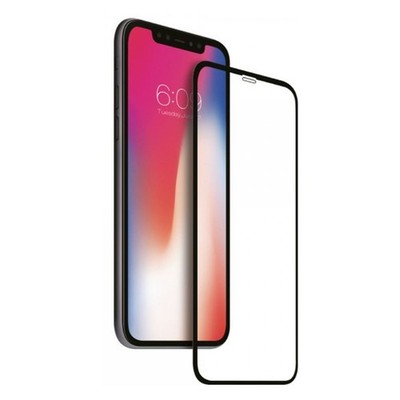 nevox NEVOGLASS 3D Curved Displayschutz passend für Apple iPhone 14 Pro Max