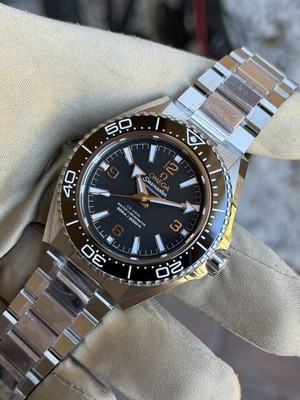 Omega Seamaster Planet Ocean 600M 42mm BLACK Bracelet  2026