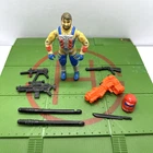 G.I. Joe Star Brigade OZONE Complete 1993 ARAH Hasbro New O-Ring Free Shipping
