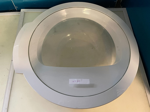 Original Bullauge I Tür komplett für Bosch Siemens Waschmaschine (W7 1115)