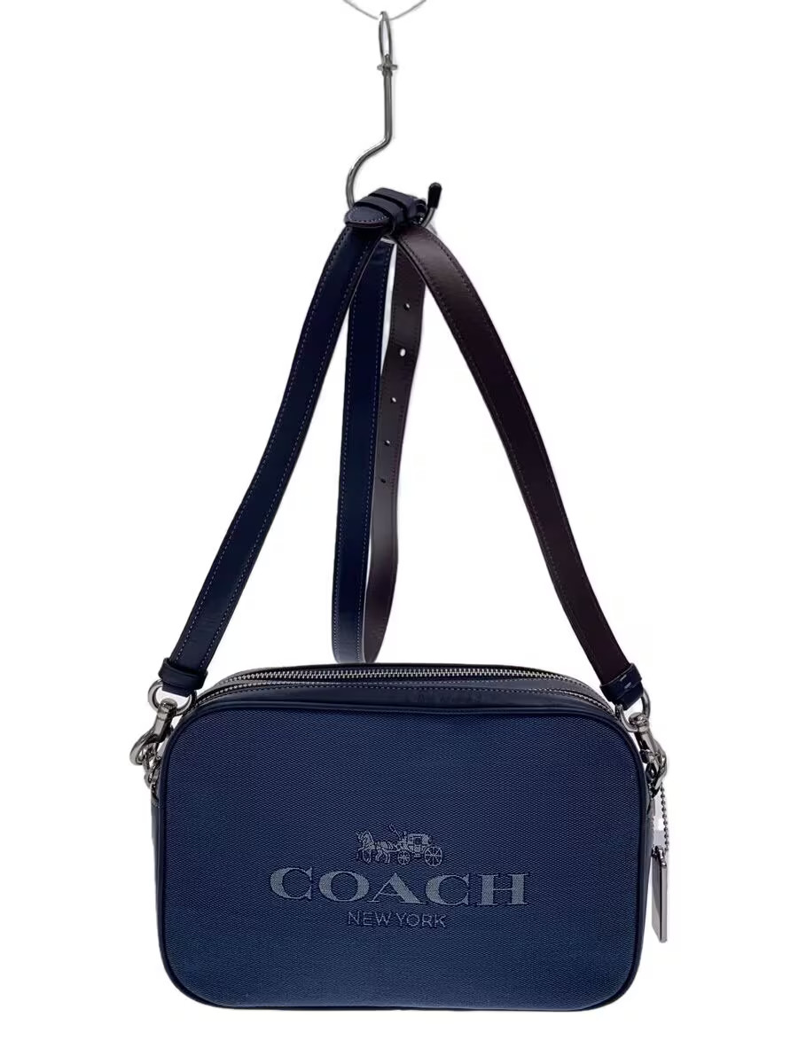 COACH COACH Shoulder Bag 6519 Logo Shoulder