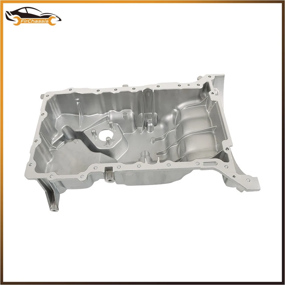For Mercedes-Benz CLA250 2014-2019 & GLA45 AMG 2015-2019 2.0L Engine Oil Pan - Image 2 of 4