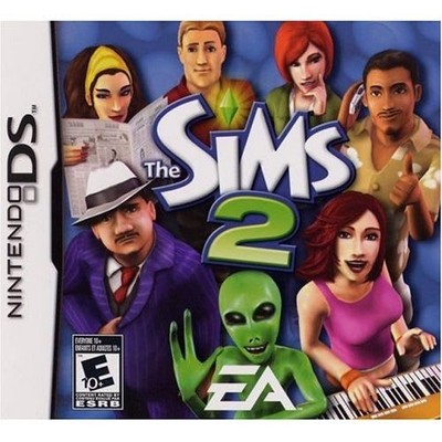 Die Sims 2 (Nintendo DS Spiel)