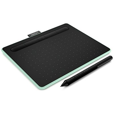 Wacom Intuos Small Wireless Pistachio Green CTL-4100WL/E0