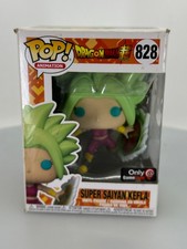 Super Saiyan Kefla #828 DAMAGED BOX SEE PICS