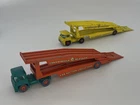 Matchbox Lesney K-8 Guy Warrior Car Transporter Lot Farnborough Measham