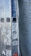2.5m to 4.00 m aluminium ladders