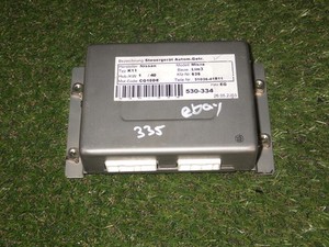 23335 Steuergerät Automatikgetriebe NISSAN Micra II (K11) 3103641B11