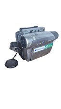 Sony Handycam DCR-HC28 MiniDV Digital Video Camera Recorder FOR PARTS NOT WORKIN