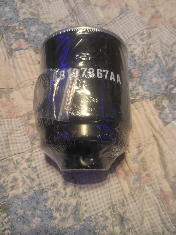 For Dodge RAM(2013-2018) 2500 3500 4500 6.7L Cummins Oil Filter Fuel Filter... 