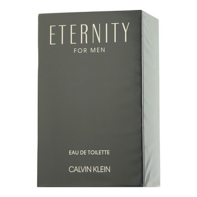 Calvin Klein Eternity for Men - EDT Eau de Toilette 200ml