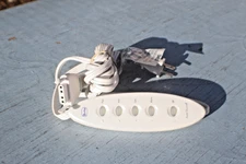 DUNLAP - 25414ONG - HEATED PAD - 4 PRONG - CONTROLLER - TESTED