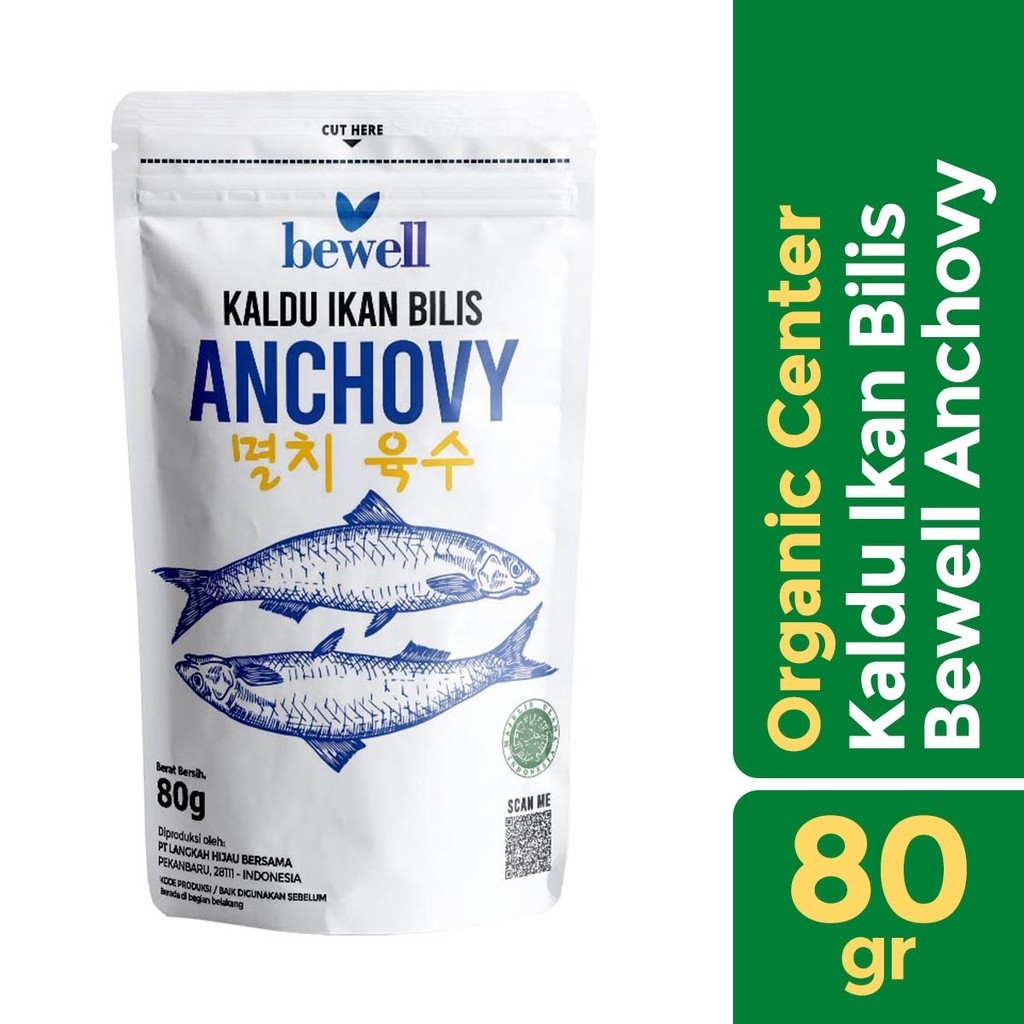 Sardellenfondpulver 80g MSG frei globale kulinarische Inspiration Speisekammer