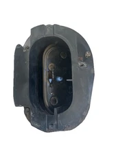 ORIGINAL GM Corvair Air Vent Grill Cable Insert 1960-1964 Interior Left Side 2