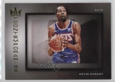 2021-22 Panini Court Kings Contemporaries Kevin Durant #8 16h6