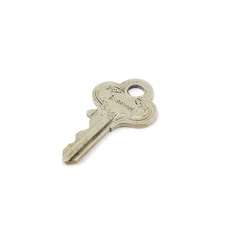 Vintage Russwin 53032 Key OEM Replacement Part Metal Made In The USA