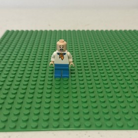 Lego Fred Jones Minifigure scd008 Scooby-Doo Mystery Machine 75902