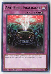 Anti-Spell Fragrance (TAMA-EN056) - Rare - 1st Edition