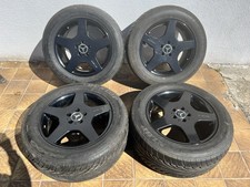 Originalsatz 18 Zoll Mercedes Benz ML 55 W163 W164 AMG A1634011802