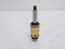 237312 New-No Box; Chicago Faucets 377-XTLHJKABNF Quaturn Cartridge; Left Hand