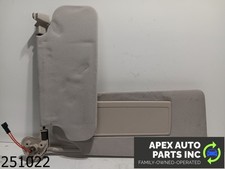 OEM 2005 Range Rover 4.4L RH Right SUN VISOR ...