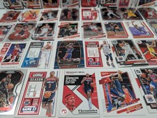 Washington Wizards Basketball Cards (35 Cards) Beal, Westbrook, Wall, Avdija